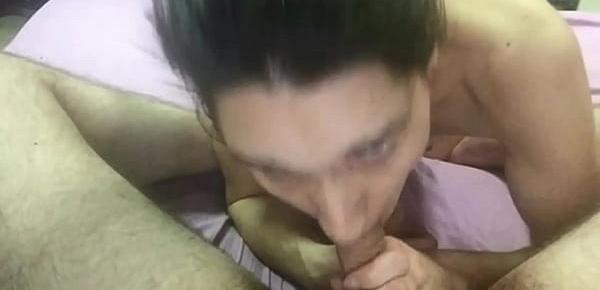 the best blowjob in my life